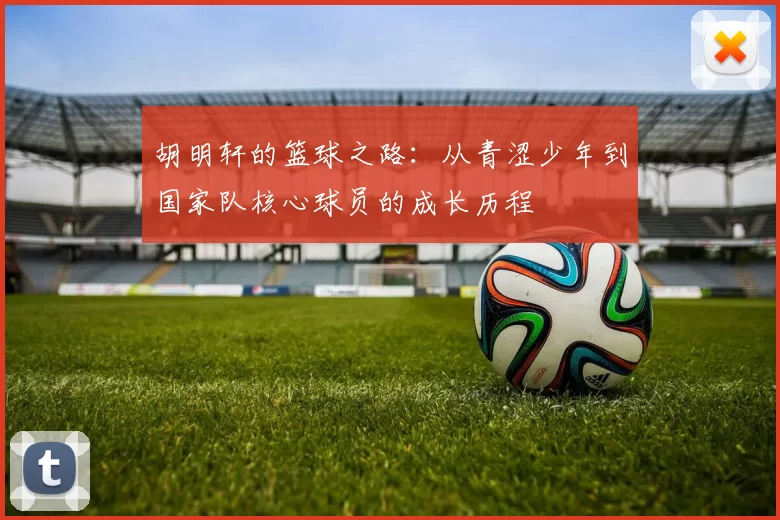 胡明轩的篮球之路：从青涩少年到国家队核心球员的成长历程